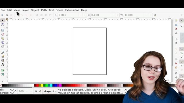 Linux On Android - Install Inkscape смотреть онлайн