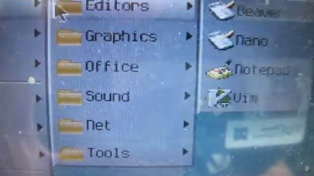 DSL Damn Small Linux Test смотреть онлайн