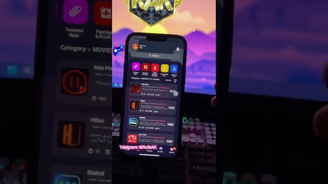 SeeYouIos Store មាន Game Hack & AppTweak ហែកស្រាប់ៗ 3000 App ជាង ❤️ смотреть онлайн