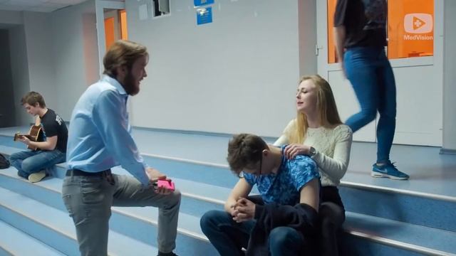 СтудВесна СамГМУ 2017 Подготовка смотреть онлайн