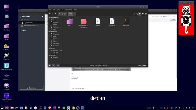 Import / Export Joplin Notebooks In Ubuntu 22.04 смотреть онлайн