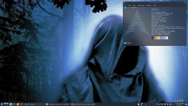 Arch Linux Zen Installer | Final Conclusions | Distro Shuffle смотреть онлайн