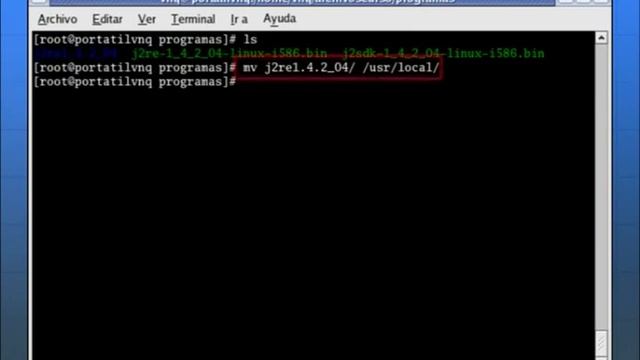 Curso Linux 23 Instalacion de Java смотреть онлайн