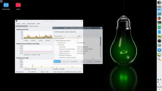 OpenSUSE Leap 42.2 KDE 5.8 LTS - User Friendly | Review Linux смотреть онлайн
