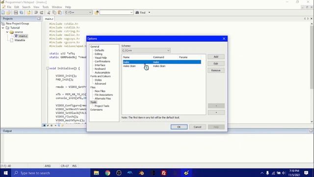 Wii Homebrew App Creation Tutorial #1 (Setup and Hello World) смотреть онлайн