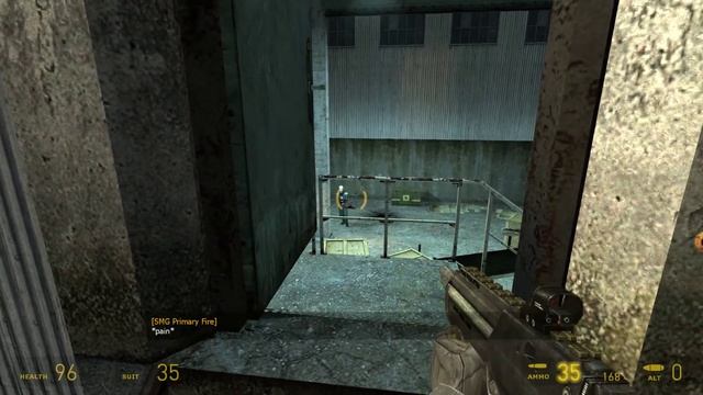 Half Life 2 - Let's Play Pt. 6 Barrels the ultimate home defense смотреть онлайн