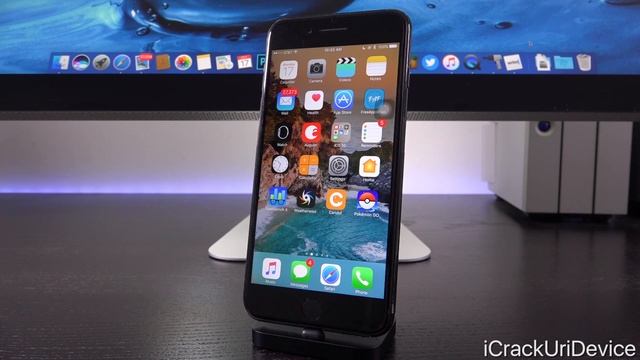 iOS 10.0.3 Jailbreak STATUS! iPhone 7 Features & Changes (iOS 10) смотреть онлайн