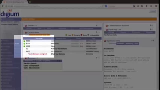 INSTALACION Y CONFIGURACION DE ASTERISK EN UBUNTU + ESPRESS TALK EN WINDOWS 7 & WINDOWS 8 + ZOIPER смотреть онлайн