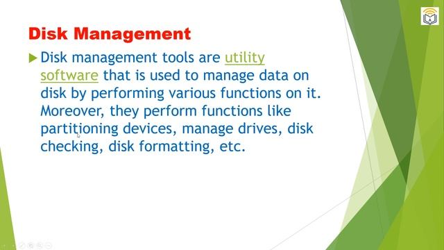What is disk management in os #diskmangement #osdisk #diskmangementwindows #bcs011 смотреть онлайн
