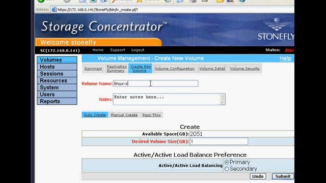 Creating an iSCSI Volume in under 90 seconds смотреть онлайн