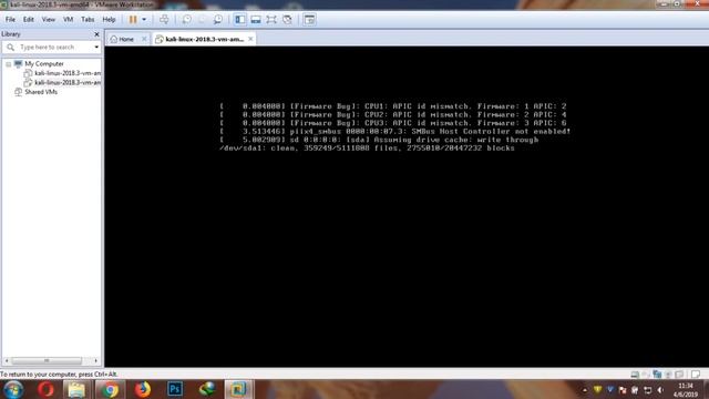 Tips dan Trik Cara Termudah Install dan Hapus Kali Linux di VMWare смотреть онлайн