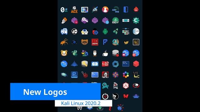 The All New Kali Linux 2020.2 • First Look + Features Explanation (2020) смотреть онлайн