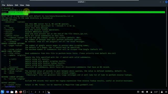 Dnsenum | What is dnsenum and how to use | Kali Linux Tutorial | The AB смотреть онлайн