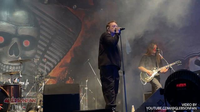 Глеб Самойлов & The MatriXX - Они Летят [Токсово] смотреть онлайн