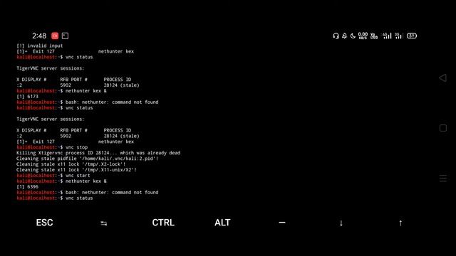 Kali Linux Nethunter in any non-rooted android?Open kali pc same interface in android without root смотреть онлайн