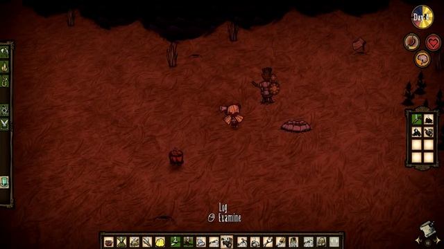 Don't Starve - #2 Murdering Rabbits! смотреть онлайн