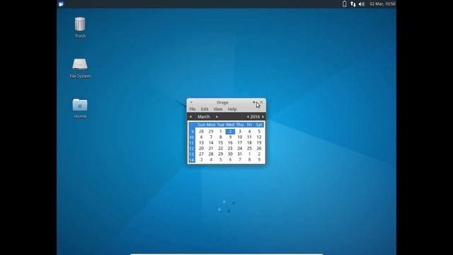 Xubuntu 16.04 LTS Beta1 смотреть онлайн