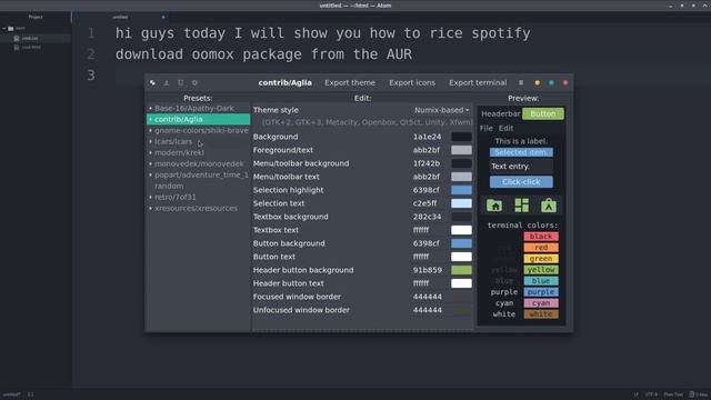 How to rice spotify in linux смотреть онлайн