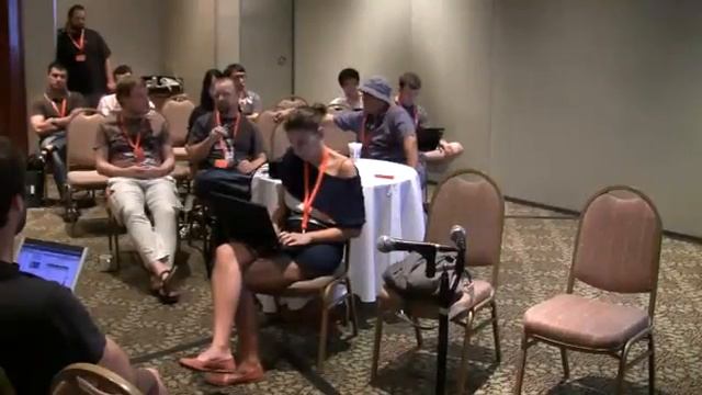 UDS N Discussion of topics related to Canonical Wide QA смотреть онлайн