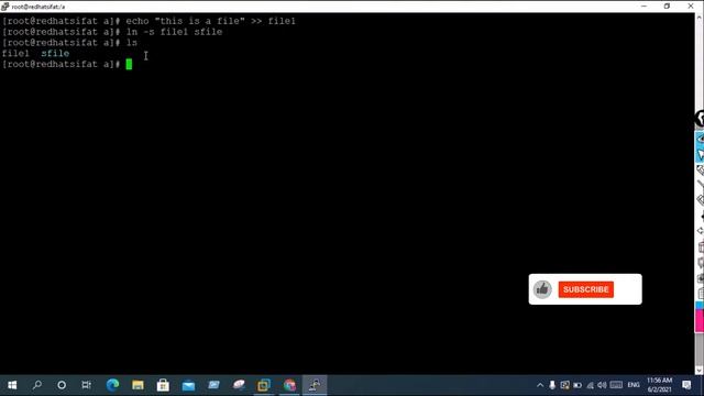 Soft Link in Linux | RedHat Bangla Tutorial | RHCSA смотреть онлайн