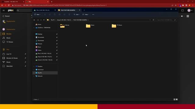 Cara Membuat Home Media Server - (Plex, TrueNAS, Remote Access) смотреть онлайн
