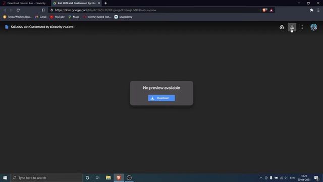 How To Install Kali Linux in Virtual Box in Just 4 Minutes!!! смотреть онлайн