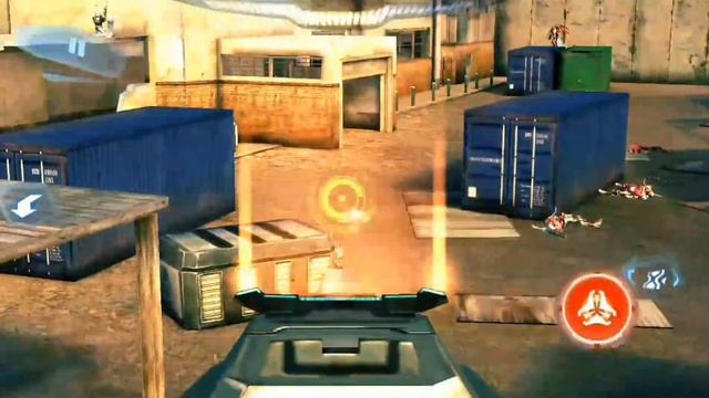 N.O.V.A. 3:Near Orbit for android and iOS gameplay Part 4 смотреть онлайн