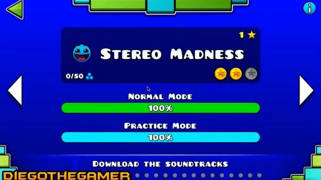 TUTORIAL: SOLUCIONAR PROBLEMA GEOMETRY DASH 2.1 NO HABRE EN CANAIMA SOLUCION смотреть онлайн