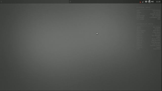 Açık Günlük GNU/Linux Tanıtım Videoları - Crunchbang 11 Waldorf - 1 - Giriş смотреть онлайн