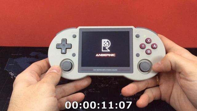 🎮 ANALISIS/REVIEW en Español RG353PS 👉 ANBERNIC ROZANDO la Perfección con aspecto de GAME BOY 😍 смотреть онлайн