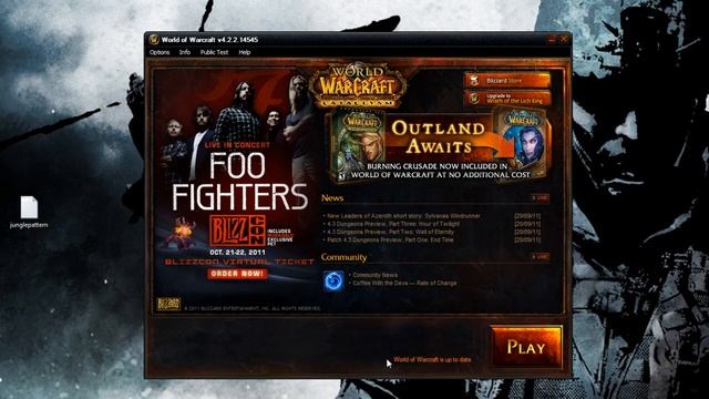 RE: How To Play WoW For Free (for those having issues - IN DEPTH tutorial) смотреть онлайн