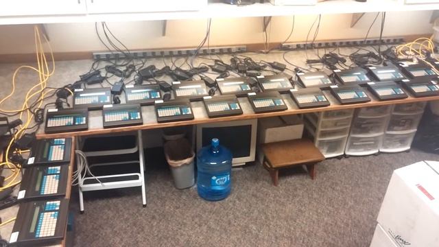 Reboot 25 Linx Data Terminals смотреть онлайн