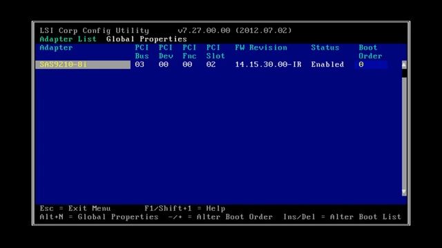 Flashing LSI SAS HBA into IT mode, Supermicro BIOS setup & update смотреть онлайн