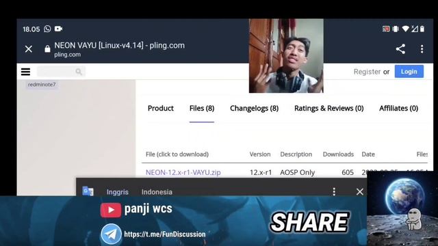 DI TANTANG REVIEW KERNEL TERBARU SATU INI - POCO X3 PRO смотреть онлайн