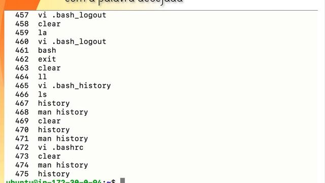 Tópico 2.1 - Mais sobre linha de comandos - LPI Linux Essentials смотреть онлайн