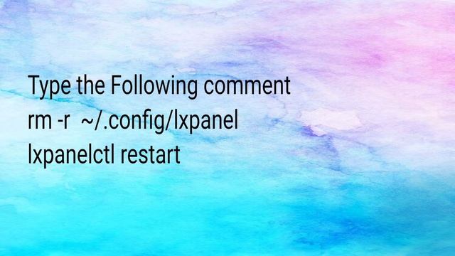 To Set Default panel setting in Lubuntu | Power Icon Not showing in Linux смотреть онлайн