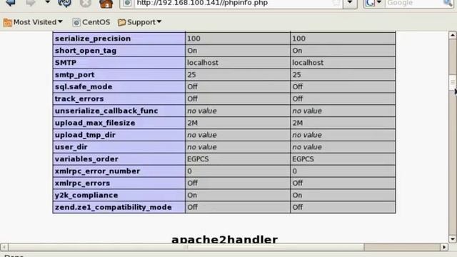ติดตั้ง linux centos part2.avi смотреть онлайн