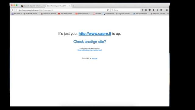 | Test DDoS » Script : #1 | смотреть онлайн