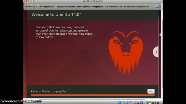 Installing Ubuntu 14.04 in VirtualBox VM 4G RAM 14GB HDD смотреть онлайн