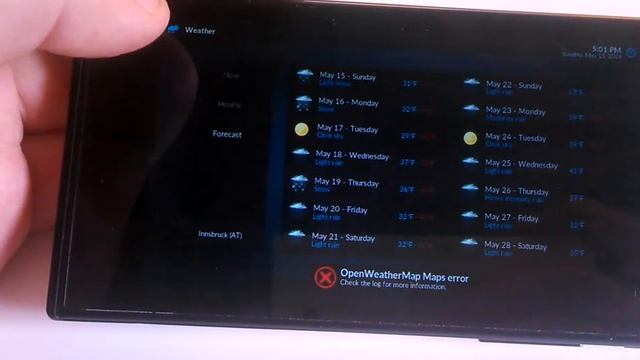 kodi on SailfishOS смотреть онлайн
