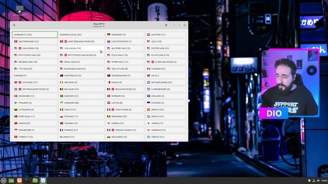 Linux Mint 20.1 "Ulyssa" - O que há de novo? (agora com software de IPTV) смотреть онлайн