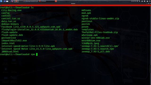 Zenmap || Scanning Target system with zenmap || #12 смотреть онлайн