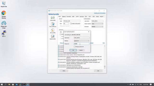 [CentOS8 Basic] #03. Cấu hình dịch vụ SSH, đăng nhập bằng SSH key. смотреть онлайн