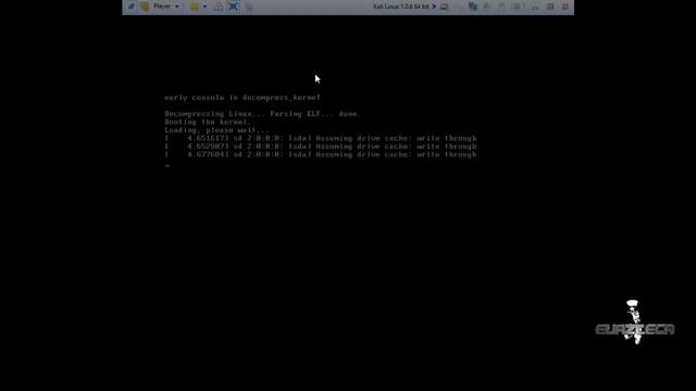 How to install Kali Linux 2014 in 4 minutes [HD] VMware смотреть онлайн