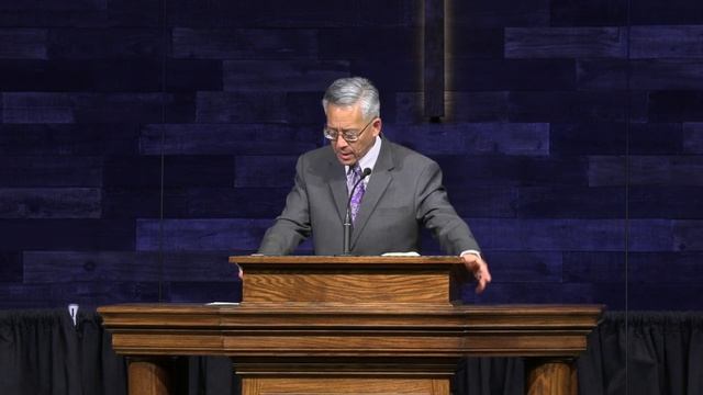 Pastor Alan Fong - "Who is the Wise Man?" смотреть онлайн