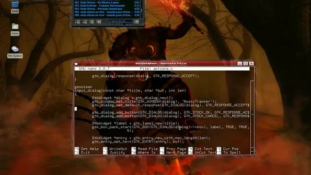 Debian GNU/Linux Lenny смотреть онлайн