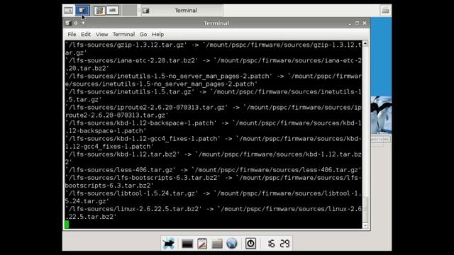 Linux From Scratch Series [Create. Format, and Build your System] смотреть онлайн