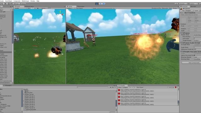 Unity 64bit Level One unity TheWorld PC, Mac & Linux Standalone DX11 26 08 2016 11 04 27 A смотреть онлайн
