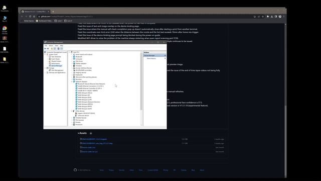 Creality K1 Firmware Recovery смотреть онлайн