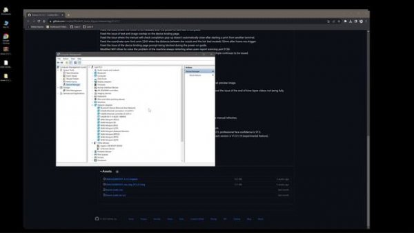 Creality K1 Firmware Recovery